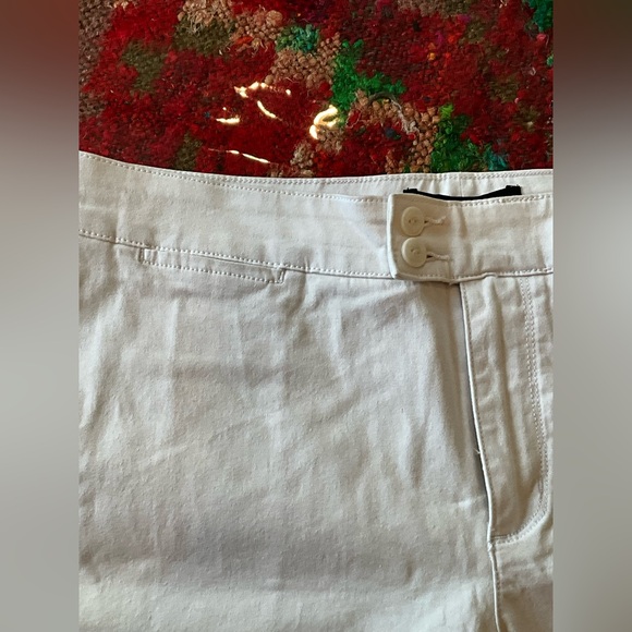 NWT Anthropologie x Sanctuary Odyssey White Short 31 - Picture 8 of 8